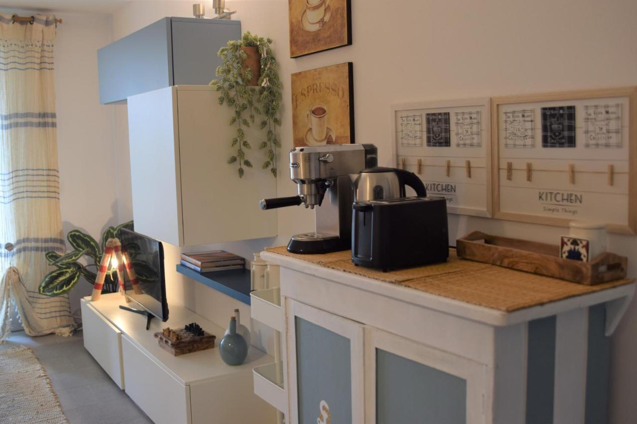 Calilla Home-Appartamento Scirocco Grado Buitenkant foto