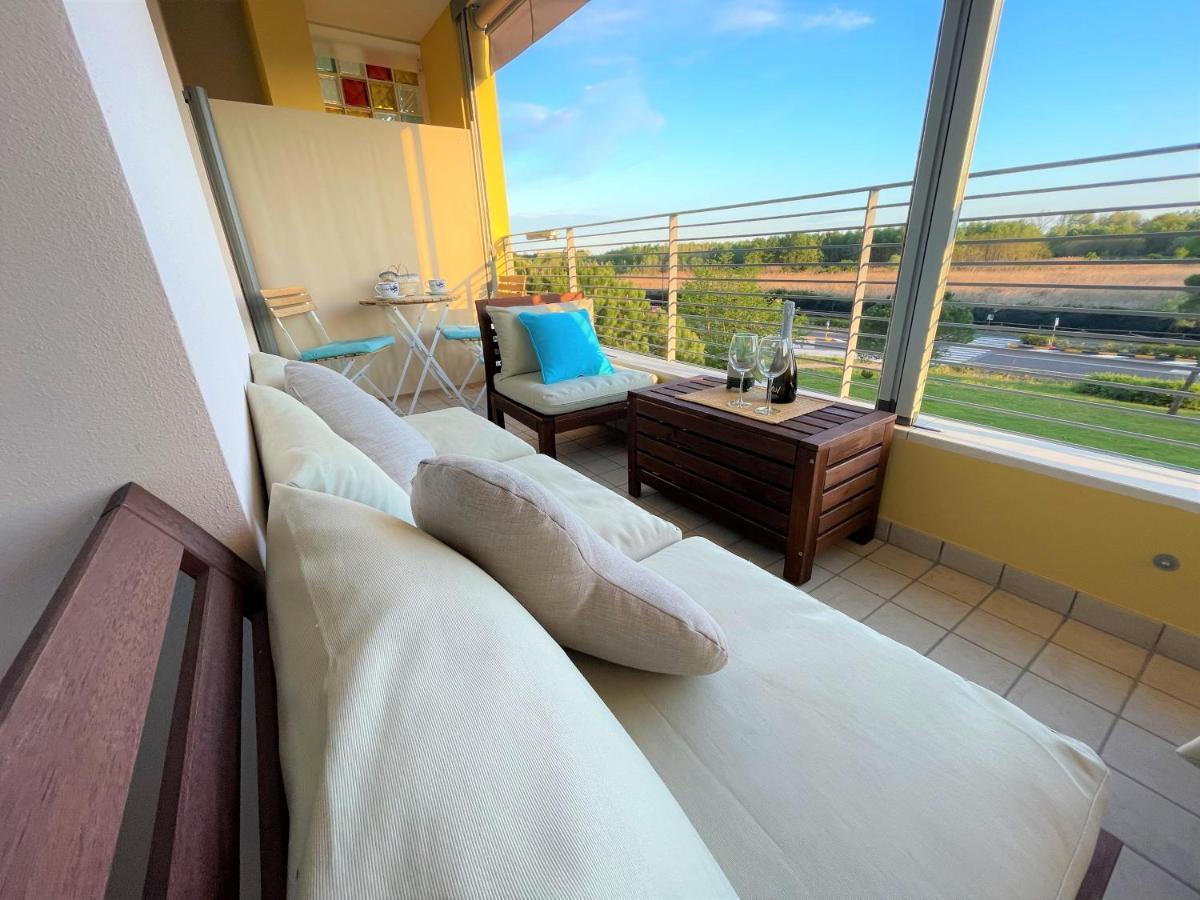 Calilla Home-Appartamento Scirocco Grado Buitenkant foto