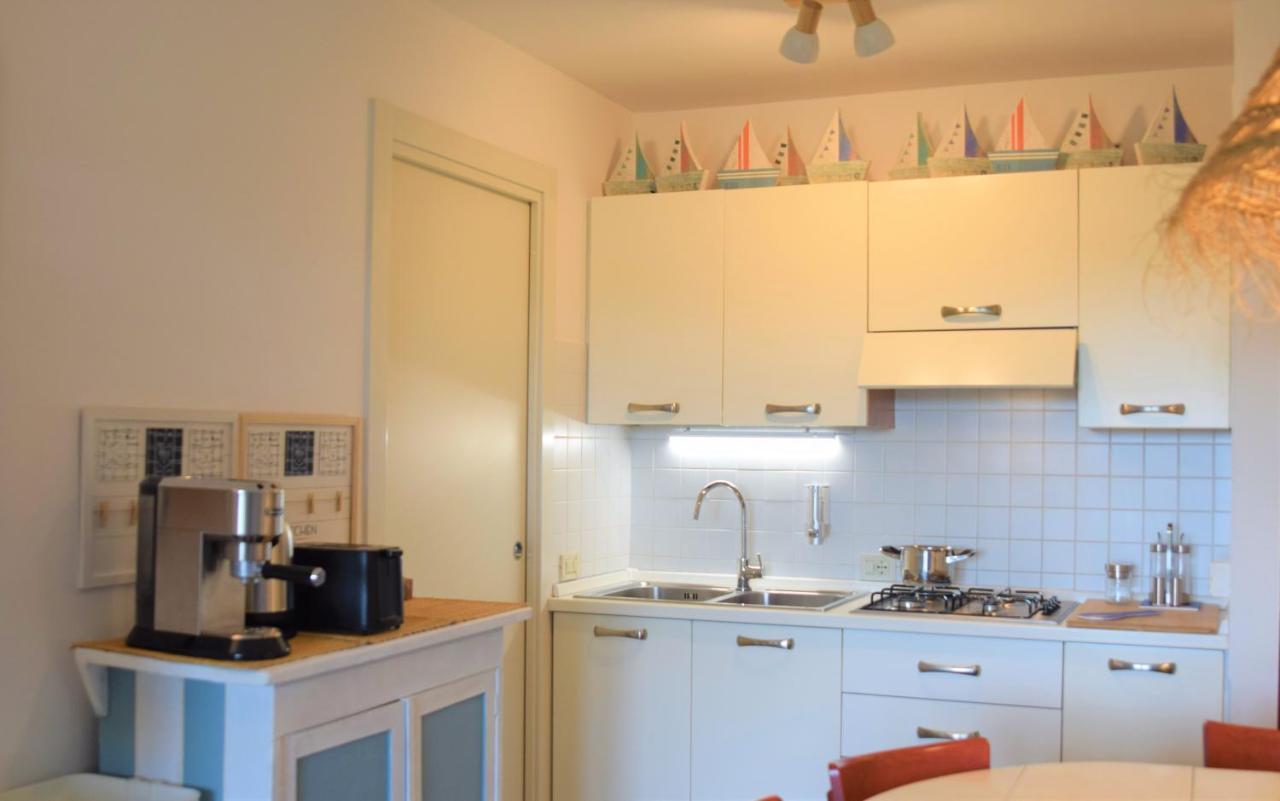 Calilla Home-Appartamento Scirocco Grado Buitenkant foto