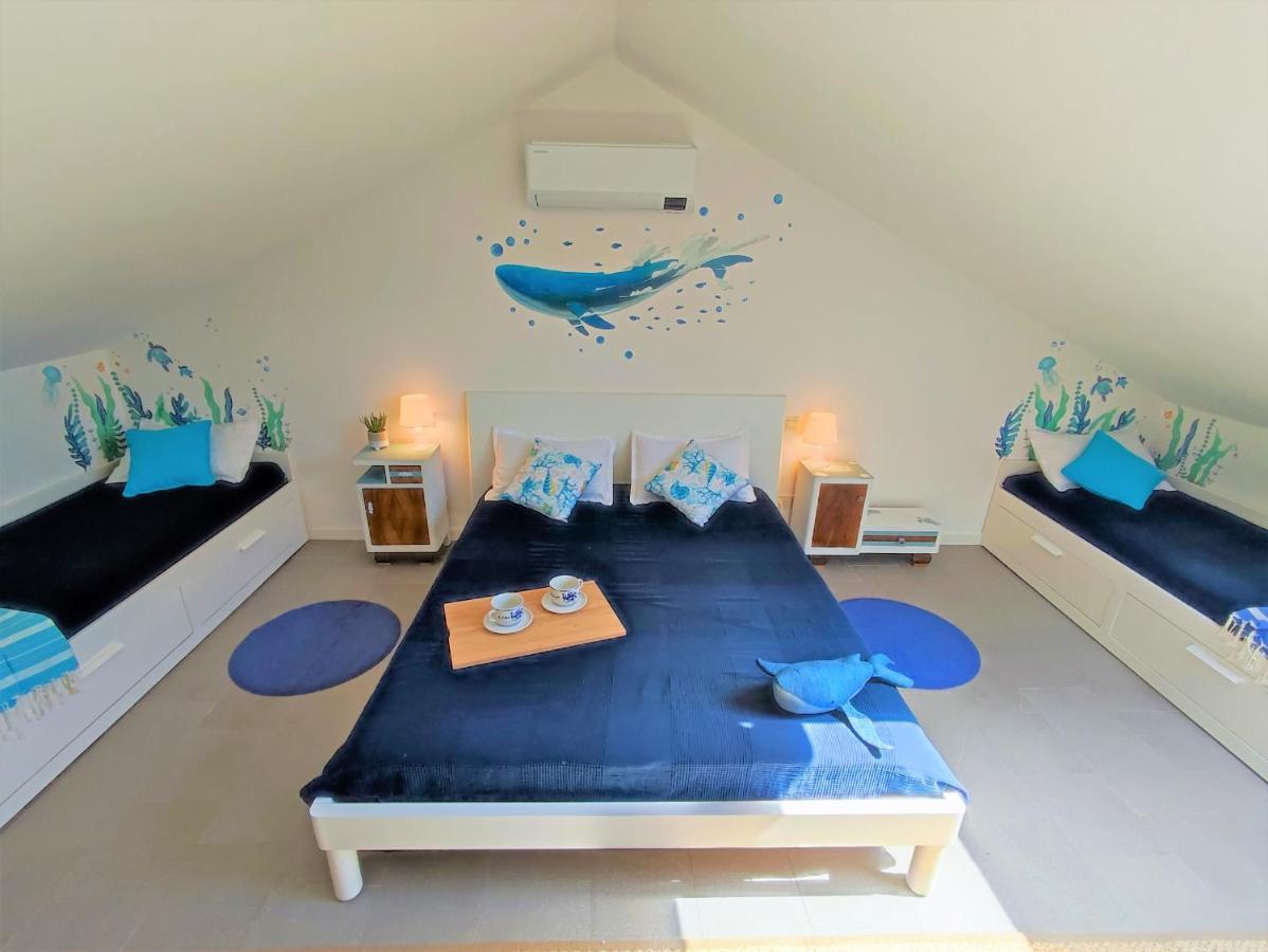 Calilla Home-Appartamento Scirocco Grado Buitenkant foto