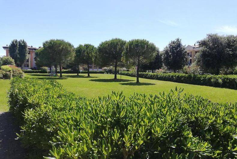 Calilla Home-Appartamento Scirocco Grado Buitenkant foto