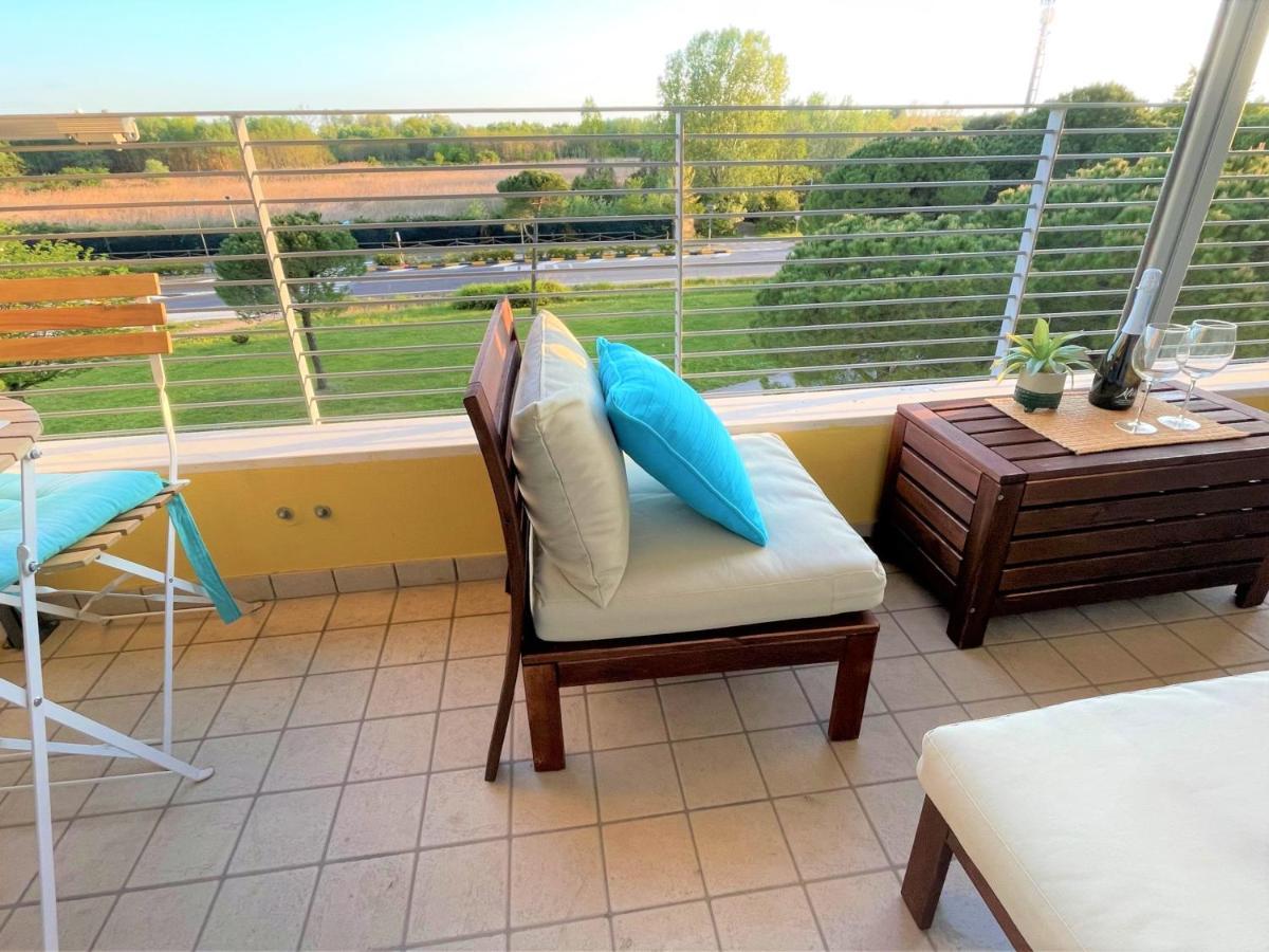 Calilla Home-Appartamento Scirocco Grado Buitenkant foto