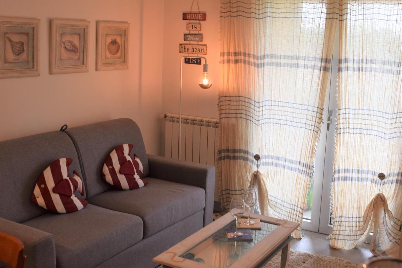 Calilla Home-Appartamento Scirocco Grado Buitenkant foto