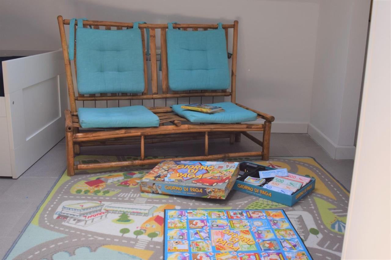 Calilla Home-Appartamento Scirocco Grado Buitenkant foto