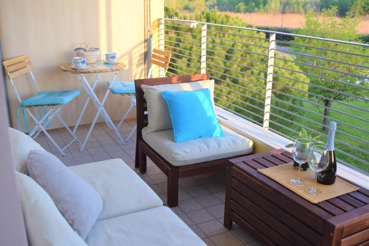 Calilla Home-Appartamento Scirocco Grado Buitenkant foto