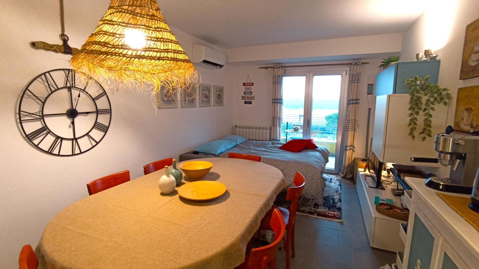 Calilla Home-Appartamento Scirocco Grado Buitenkant foto