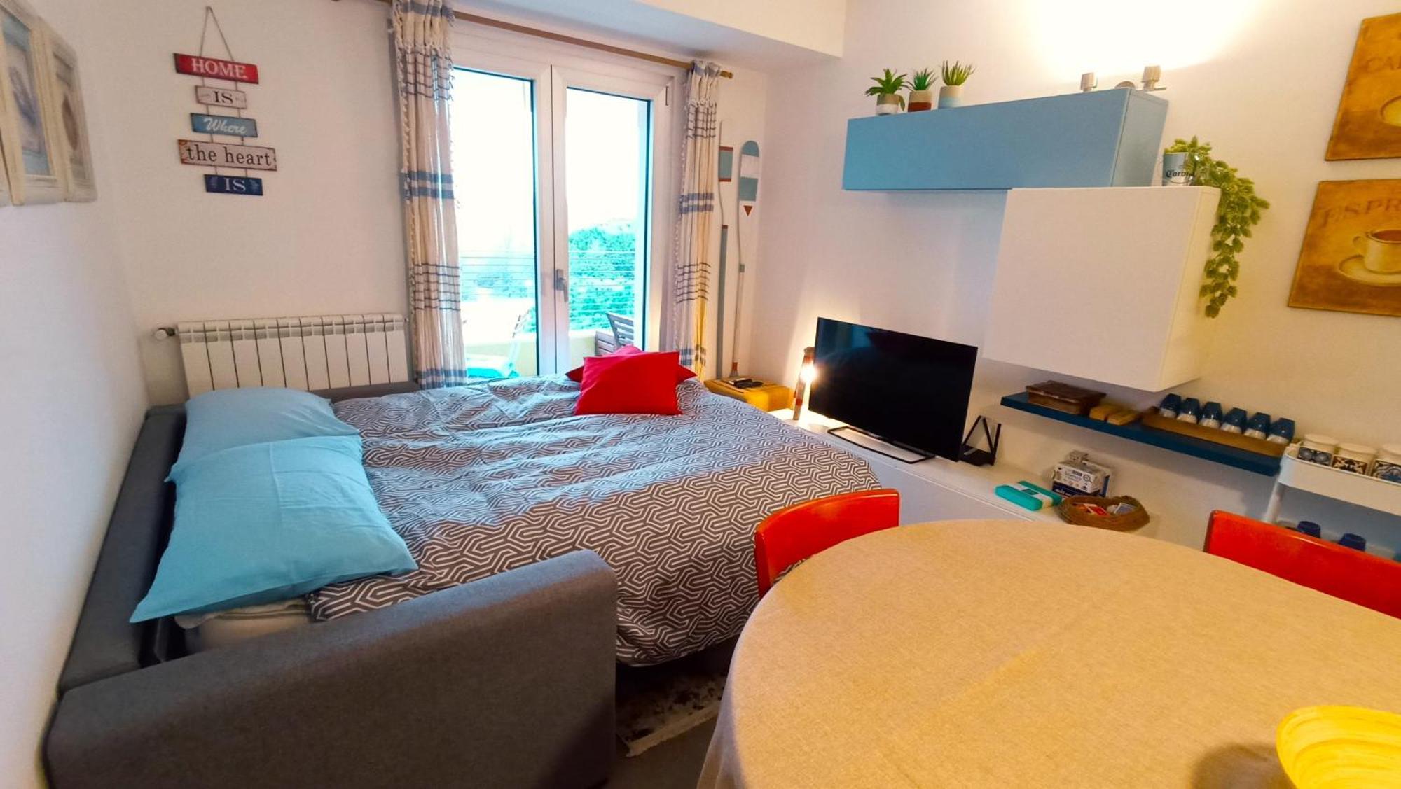 Calilla Home-Appartamento Scirocco Grado Buitenkant foto