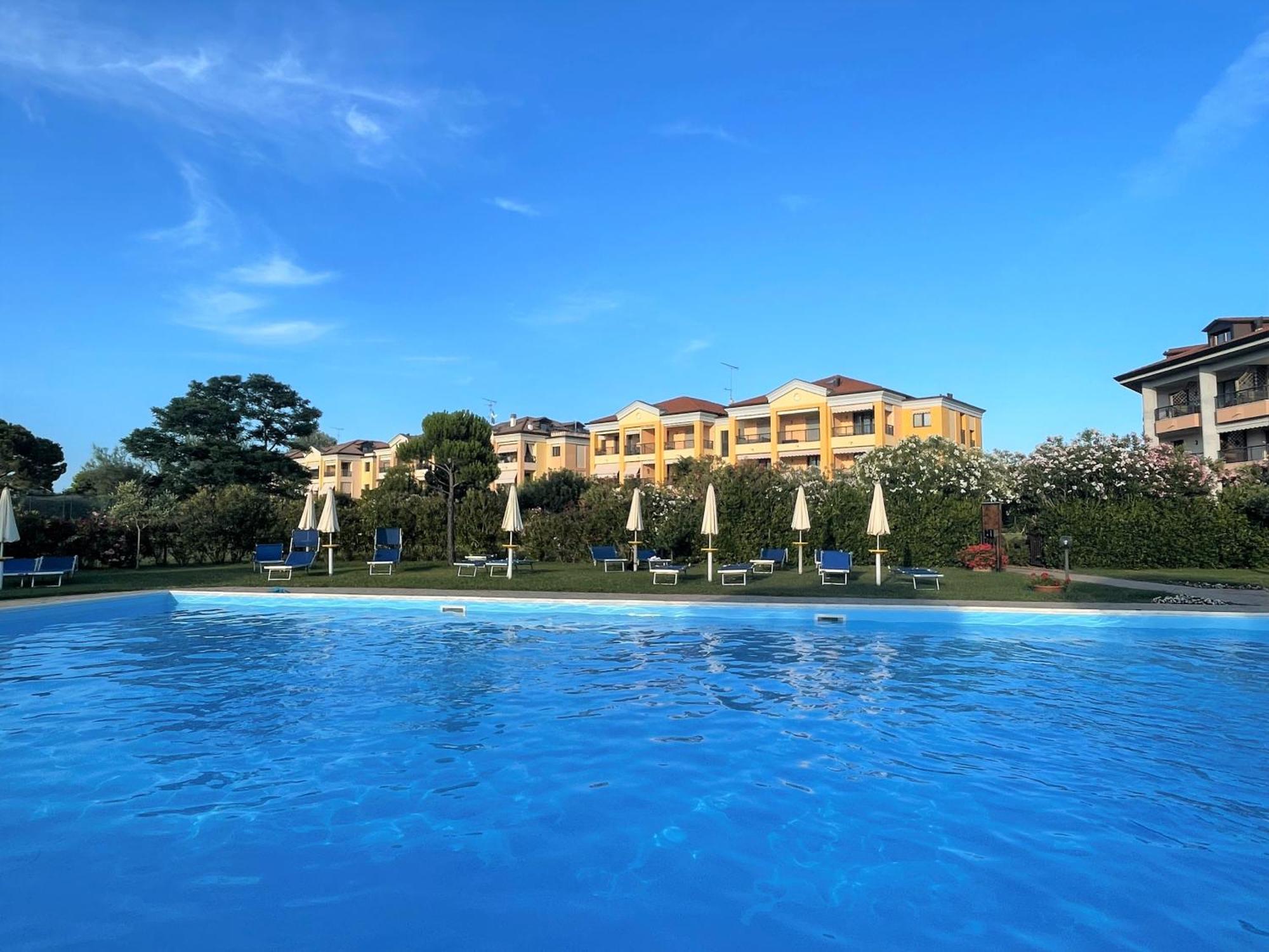 Calilla Home-Appartamento Scirocco Grado Buitenkant foto