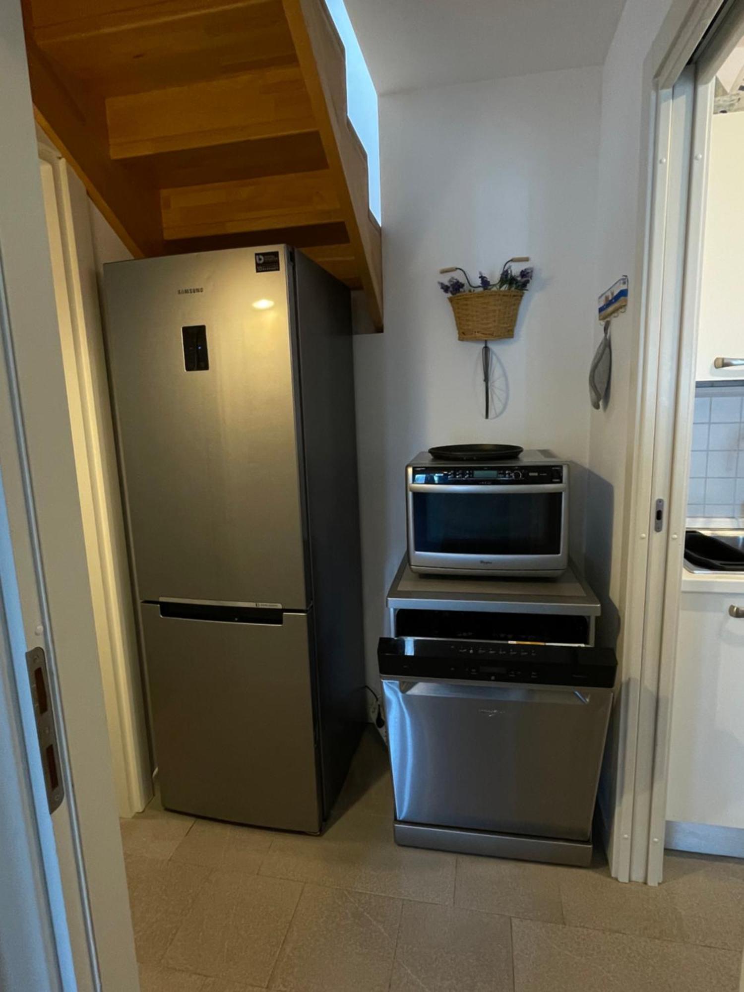 Calilla Home-Appartamento Scirocco Grado Buitenkant foto